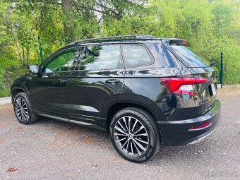ŠKODA KAROQ SPORTLINE 4x4 2.0 TDi 140KW+ŤAŽNÉ+VIRTUAL KOKPIT - 3