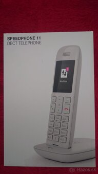 Speedphone 11 Dect telefón - 3