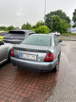Predám Audi A4 B5 1.9TDI PD 81kw 2000 - 3