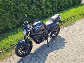 Yamaha fz6 fazer rv.2005 - 3