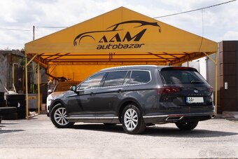 VW Passat Variant 2.0 TDI/140KW Elegance DSG-Matrix,360kam - 3