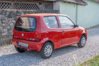 Fiat Seicento 1.1 - 3