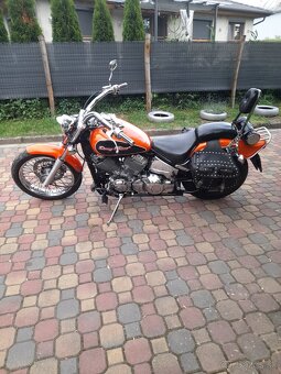 Yamaha Dragstar 650,aj na splátky - 3