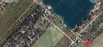 Predaj rekreačného pozemku Nové Košariská,614m2 - 3