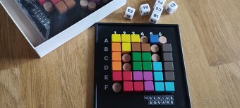 SMART GAMES GENIUS SQUARE - 3