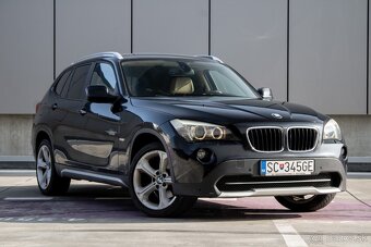 BMW X1 xDrive 20d A - T - 3