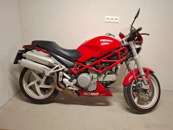 Ducati monster S2R 800 RV 2005 - 3