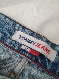 Predám panske jeans Hilfiger - 3