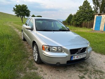 Volvo S60 2.4D5 120KW - 3