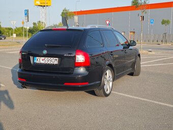 Škoda Octavia II RS 2.0 TSI - 3