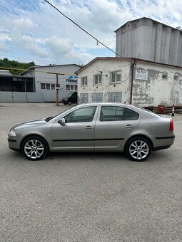 Škoda Octavia 2 Sedan 1.9 TDI BXE bez DPF Elegance - 3