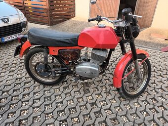Jawa cz 175 - 3