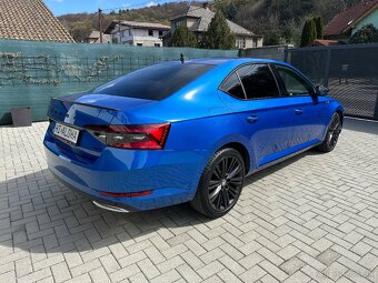 Škoda Superb 2.0 TDI SCR Sportline 4x4 DSG - 3