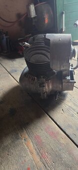 Motor cz175 skuter - 3