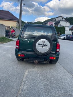 Suzuki Grand Vitara 2.0TD - 3