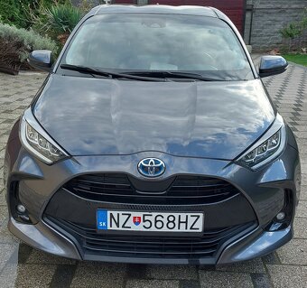 Predám Toyota Yaris - 3