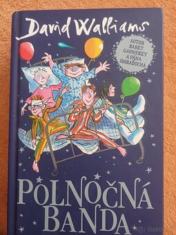 Malý milionár, Polnočná banda - 3