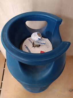Propanova fľaša 10 kg. - 3