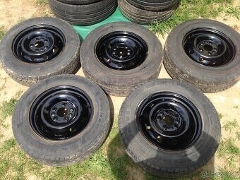 Predám R15c 5x130 - 3