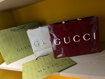 Gucci krabice a tašky - 3