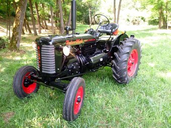 Zetor 25 A - 3