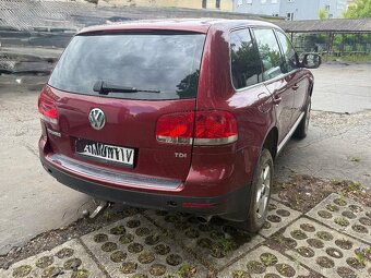 Vw touareg 2,5tdi 128kw 309xxxkm - 3