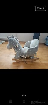 Hojdací koník Kinderkraft - 3
