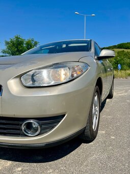 Renault Fluence 1.6 benzín K4M STK/EK 11/2026 - 3