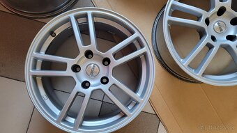 Elektróny TEKNO Wheels R17 5x120 - 3