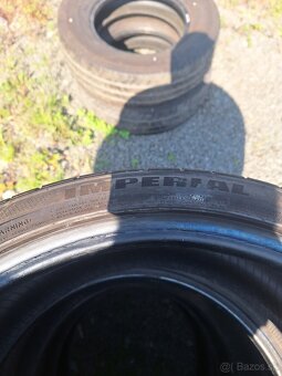 Imperial 245/35r19 - 3