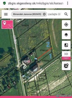 Stavebne pozemky od 600m2, Mociar, Majitel - 3