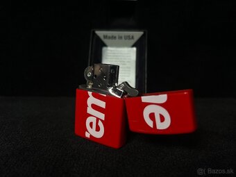 Zippo zapaľovač Supreme - 3