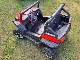 Detské elektrické autíčko 4x4 - 3