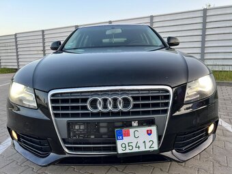 AUDI A4 B8 2.0TDi 105kW AVANT 2009 CR ✅CENA NA SK ŠPZ - 3