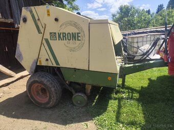 Krone kr 125 balikovač - 3