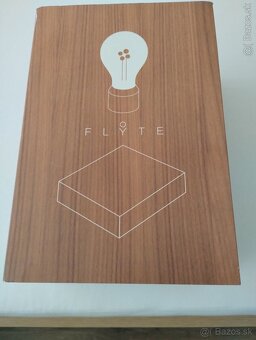Predám levitujúcu magnetickú lampu FLYTE - nepoužitá - 3