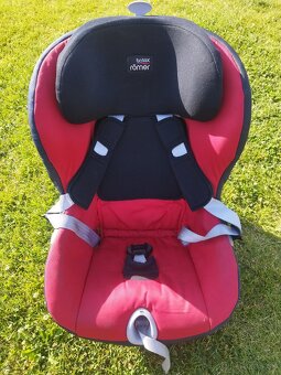 Britax Romer King II LS - 3