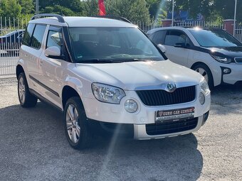 Škoda Yeti 2.0 TDI 140k 4x4 Experience DSG - 3