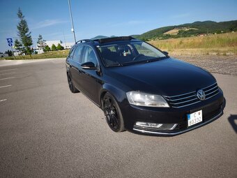 Volkswagen Passat B7 2.0TDi rok 2012 - 3