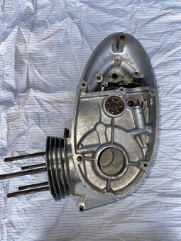 Bloky motora jawa 350 typ 354 - 3