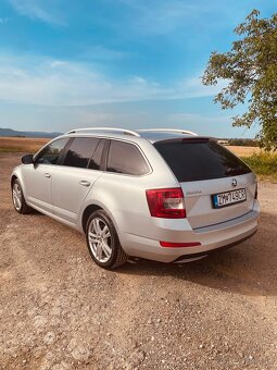 Škoda Octavia 2,0tdi - 3
