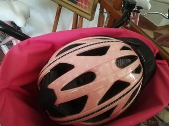 Predám NOVÝ DÁMSKY BICYKEL RUŽOVEJ FARBY - 3