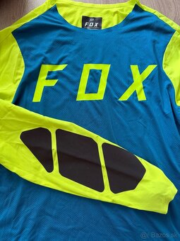 Fox Head attack pro bike dres - 3