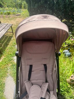 KINDERKRAFT Kočík športový Loom Beige - 3