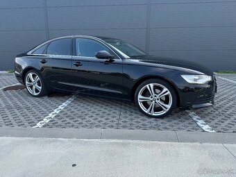 Audi A6 c7 3.0 V6 150kw 2012 - 3