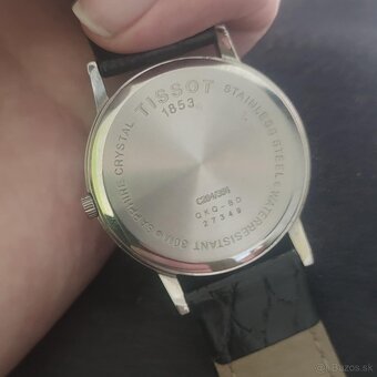 Hodinky Tissot - 3