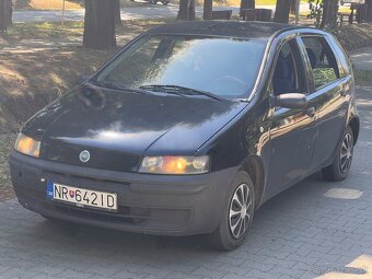 Fiat Punto 1.2 - 3