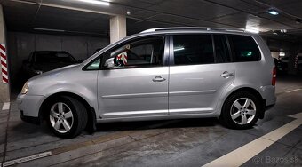 VW Touran 2.0TDI DSG 103kw - 3