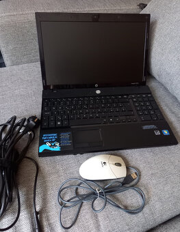 Notebook HP - 3