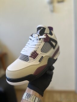 Air Jordan 4 Paris Saint-Germain - 3
